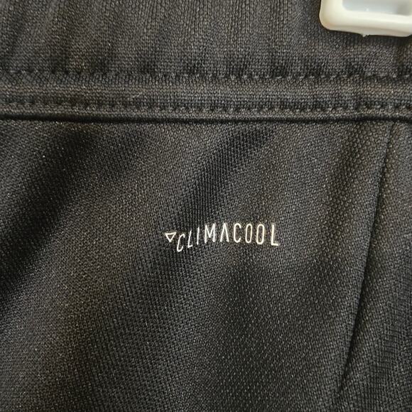 Women's Adidas Black "Climacool" Athletic Jogger Pants | Size Small - Picture 9 of 11